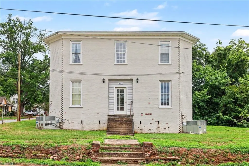 115 N Flanner Street, Burlington, NC 27215 - #1
