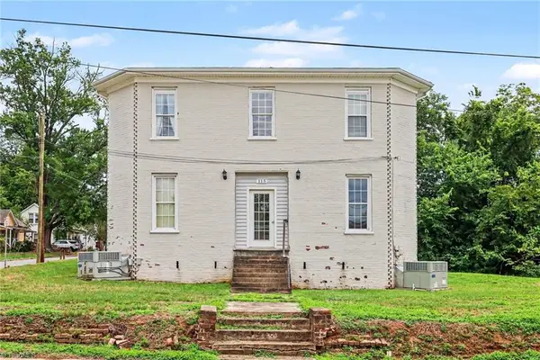 115 N Flanner Street, Burlington, NC 27215