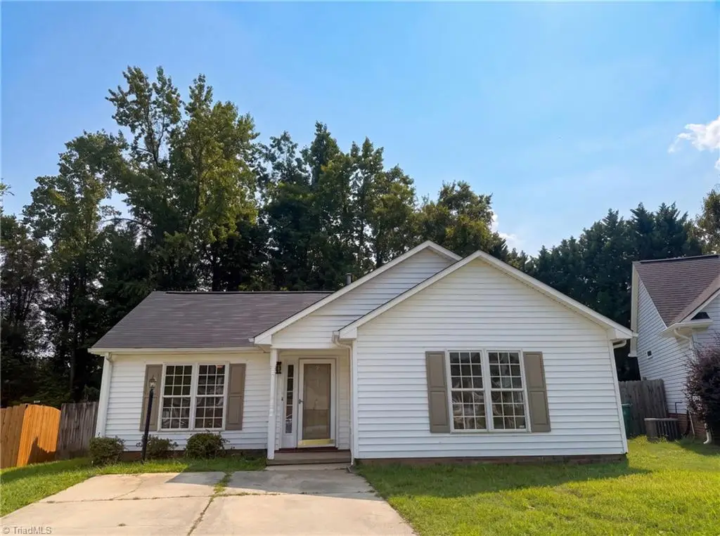 2110 Carlisle Way, High Point, NC 27265 - #1