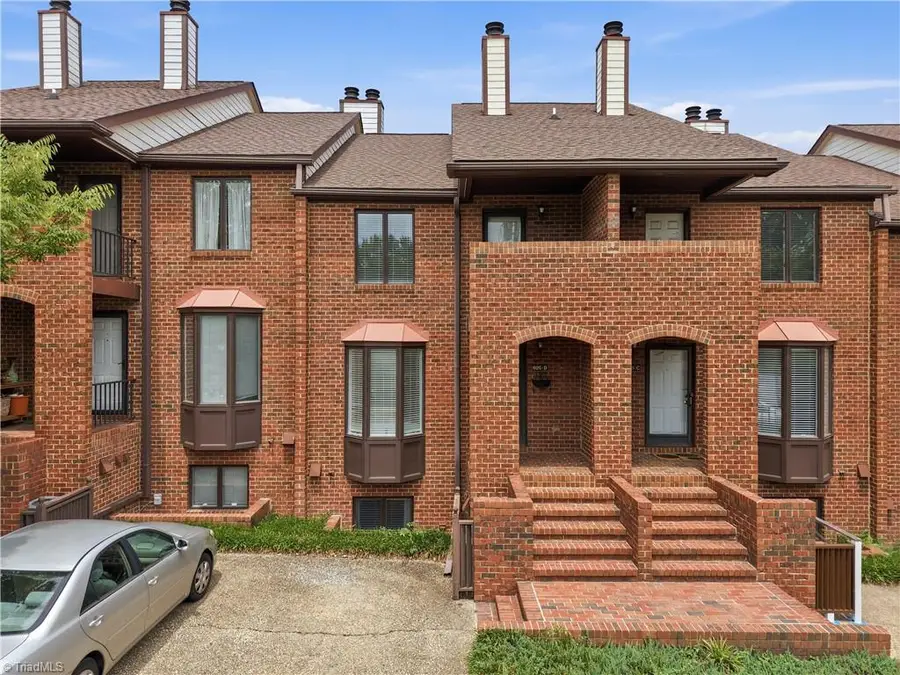 626 Walker Avenue, Greensboro, NC 27401 - #2