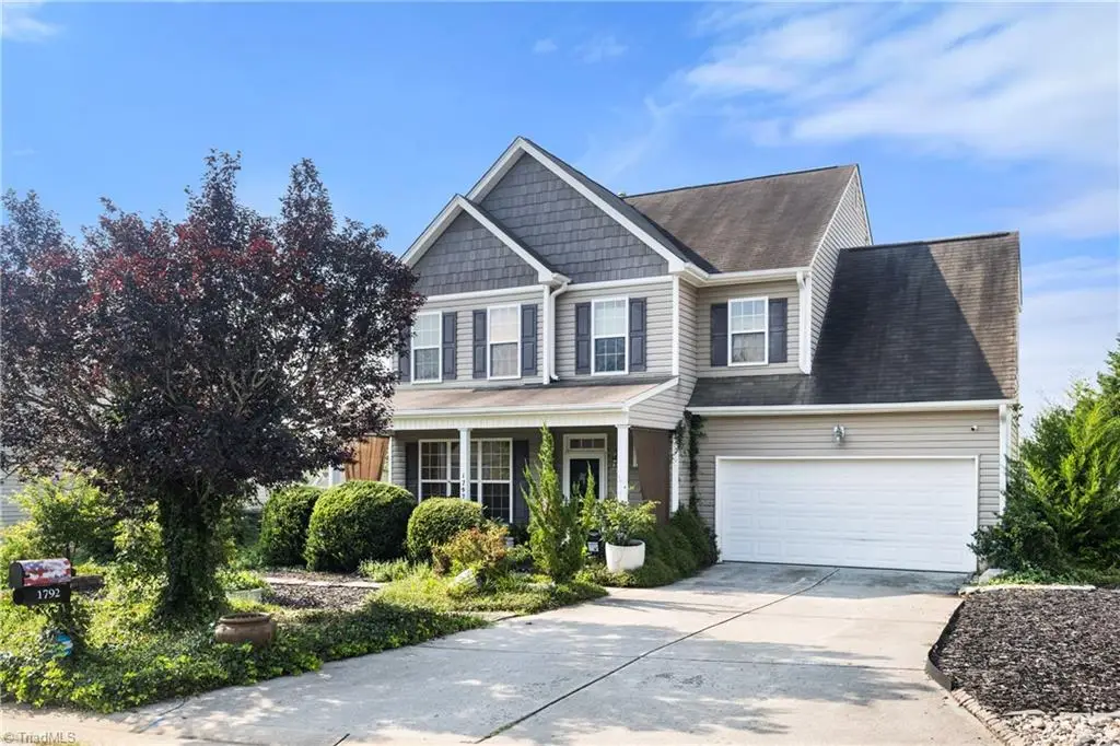 1792 Pine Cove Court, Winston Salem, NC 27127 - #1