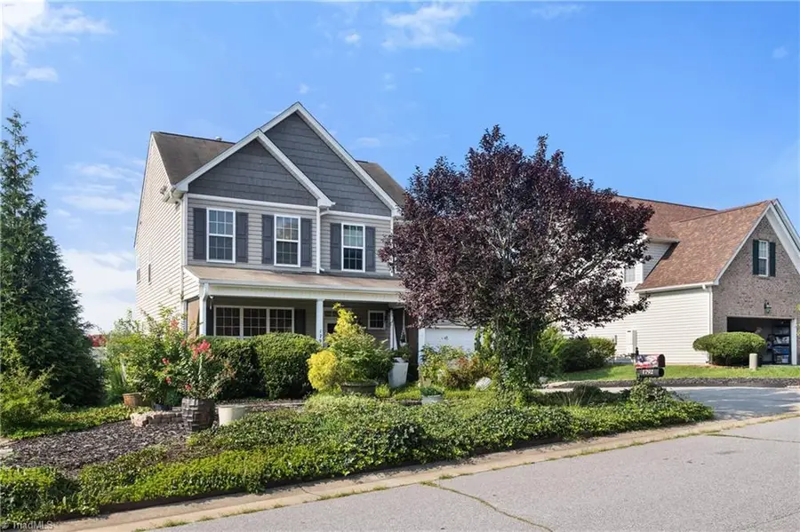 1792 Pine Cove Court, Winston Salem, NC 27127 - #2