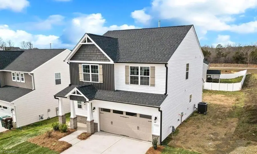 5397 Salem Woods Drive, Graham, NC 27253 - #2