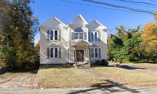 102 S Main Street, Reidsville, NC 27320