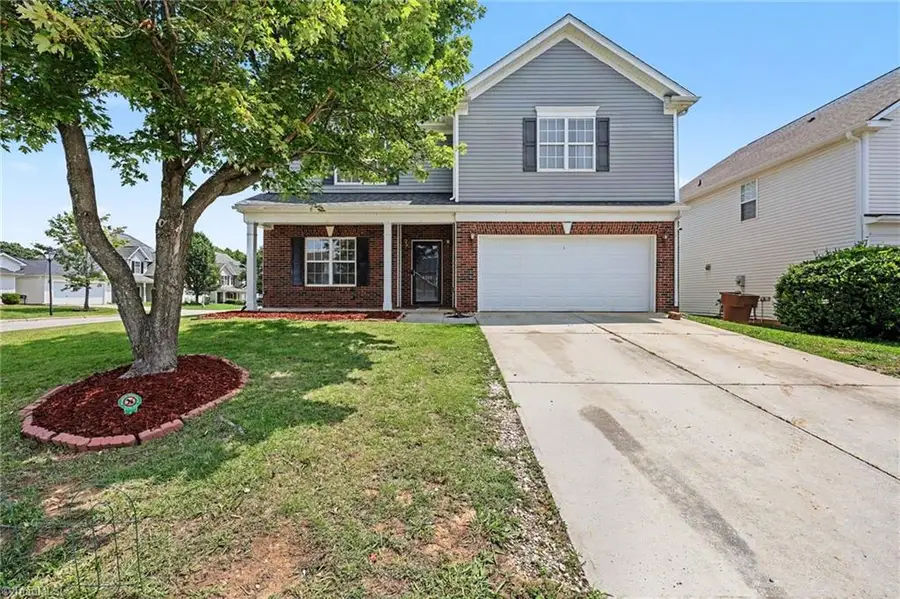 4501 Wolf Run Drive, Greensboro, NC 27406 - #2