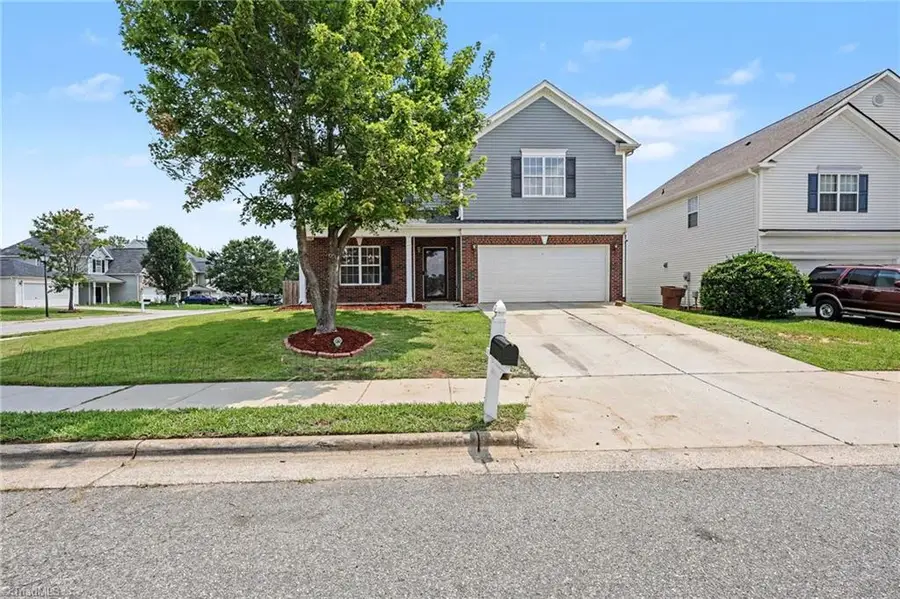 4501 Wolf Run Drive, Greensboro, NC 27406 - #3
