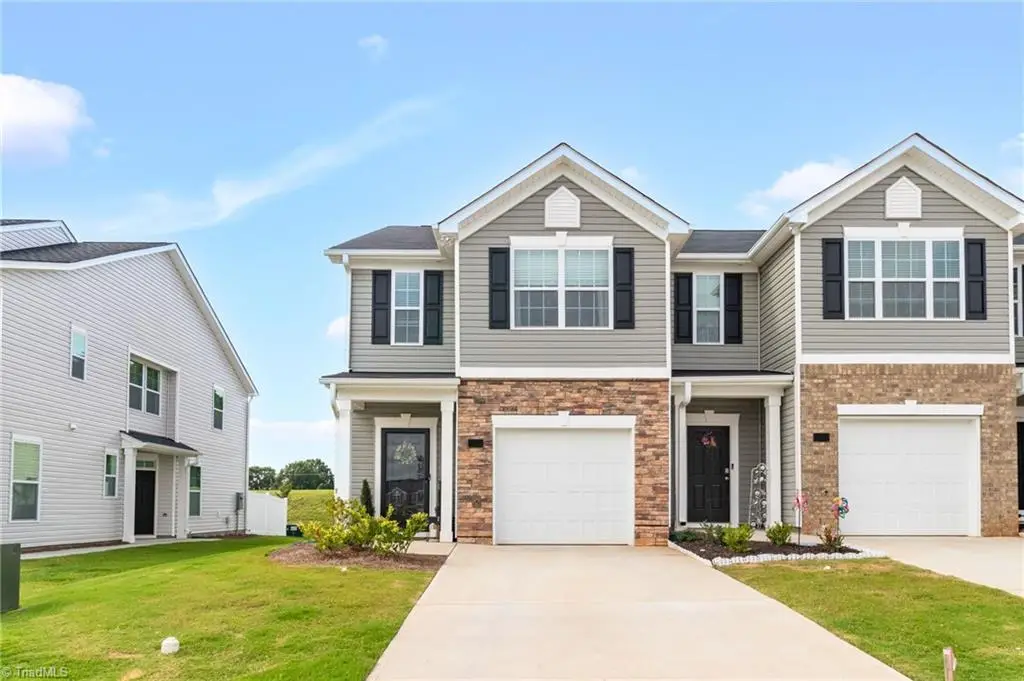 1196 Evelynnview Lane, Kernersville, NC 27284 - #1