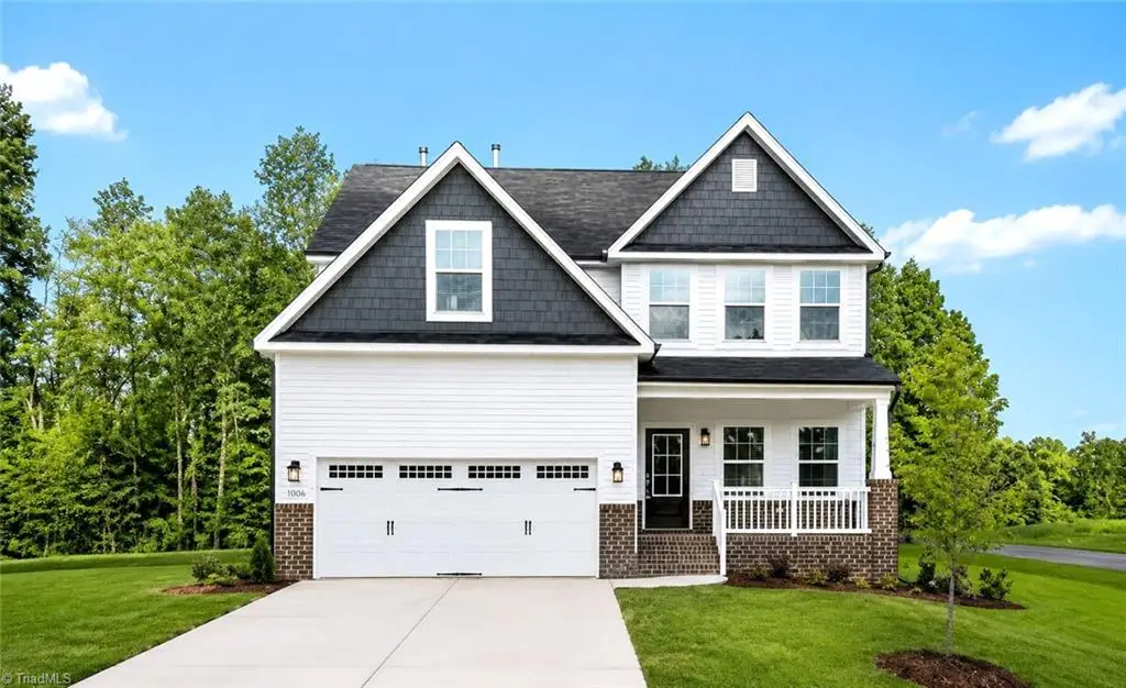 5495 Jaeger Drive, Graham, NC 27253 - #1