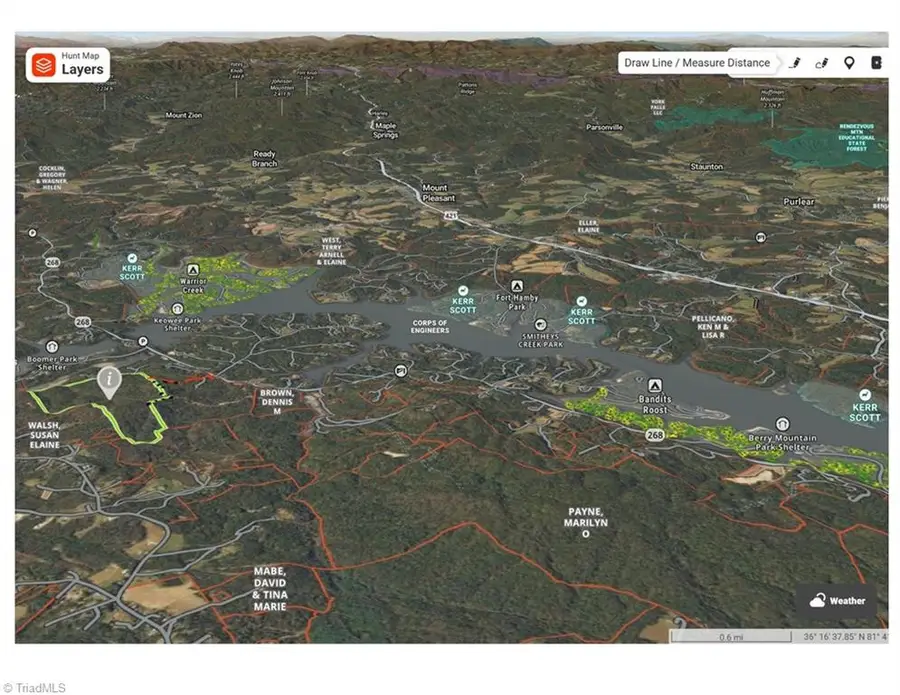000 Nc Highway 268, Wilkesboro, NC 28697 - #2