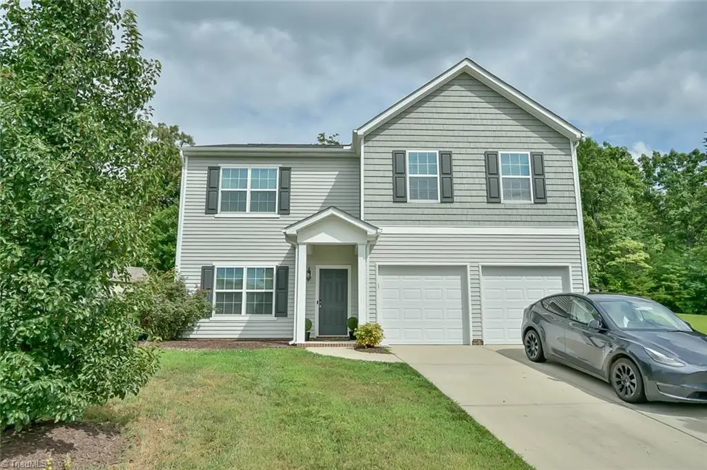 1017 Scotch Pine Way, Mebane, NC 27302 - #1