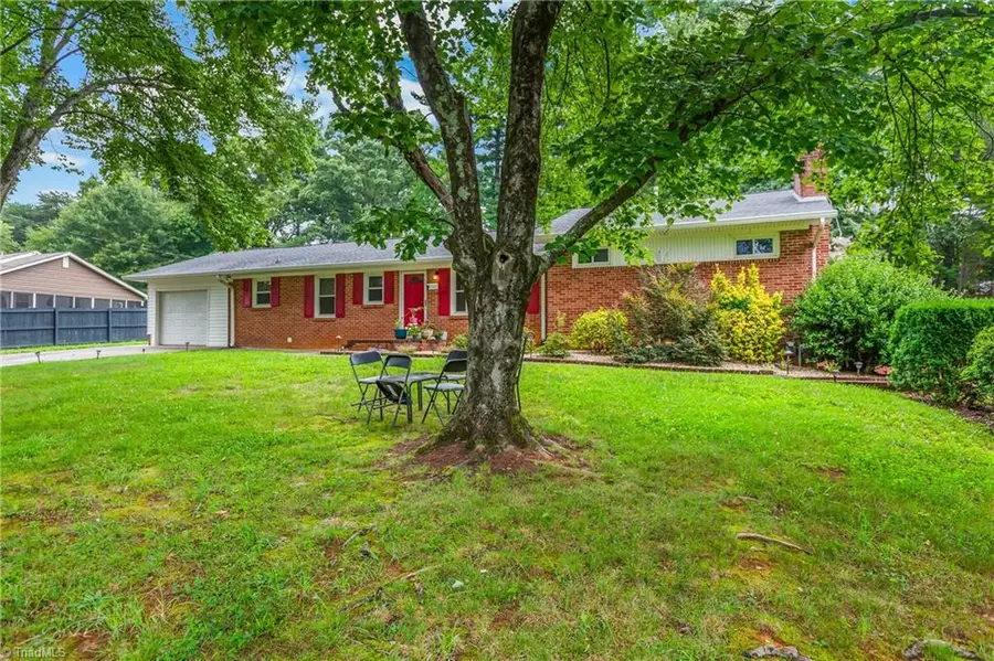 4365 Wakeman Drive, Winston Salem, NC 27105 - #3