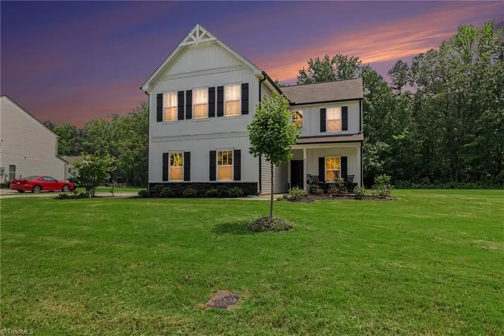 405 Jersey Church Road, Lexington, NC 27292 - #1
