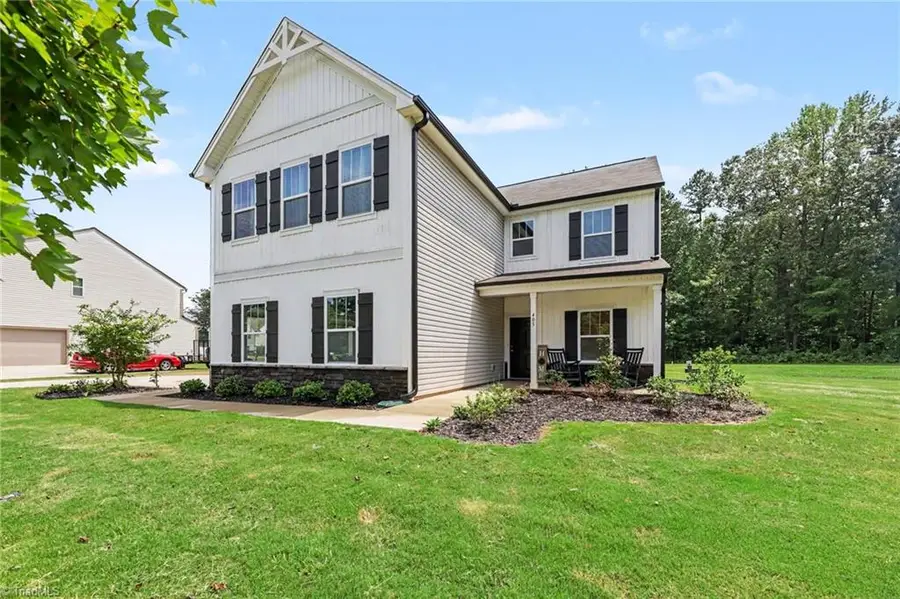 405 Jersey Church Road, Lexington, NC 27292 - #2