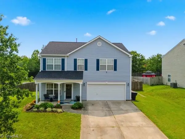 4820 Redland Court, McLeansville, NC 27301 - #1