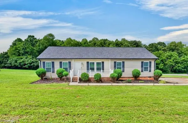 1018 Carson James Drive, Boonville, NC 27011