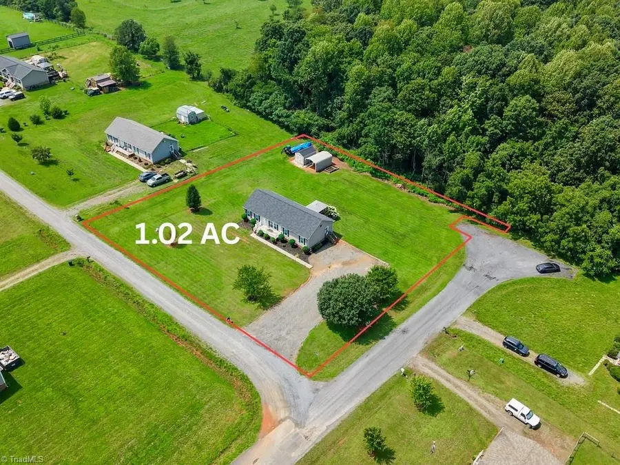 1018 Carson James Drive, Boonville, NC 27011 - #2