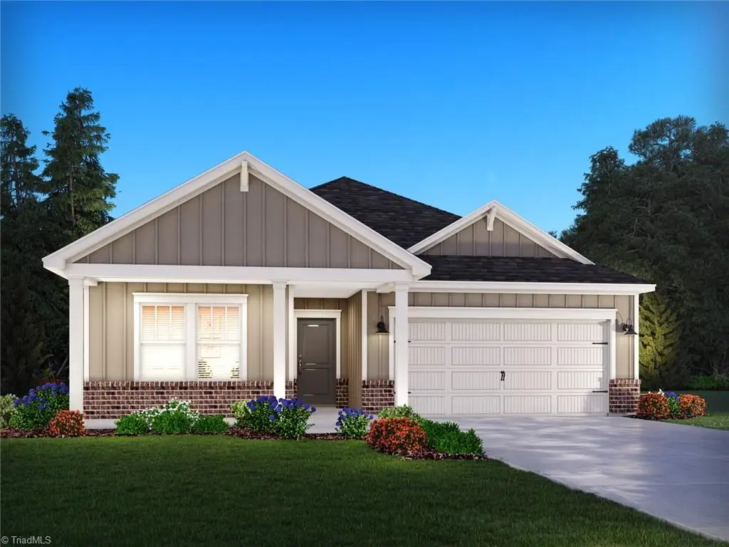 2424 Maxton Drive, Salisbury, NC 28144 - #1