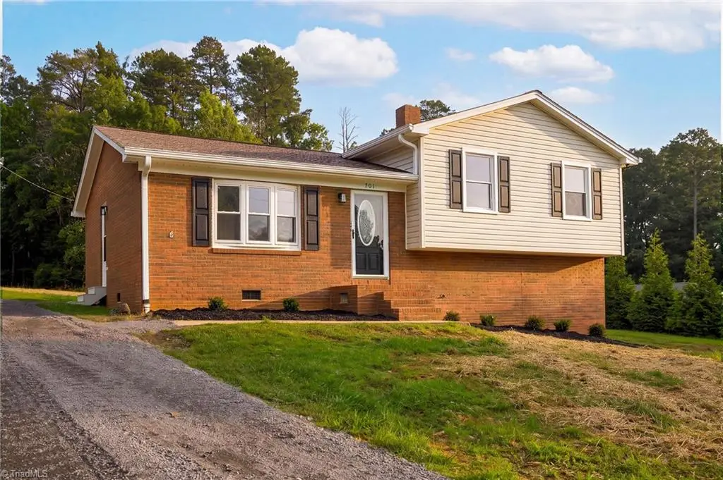 701 Cedar Branch Road, Denton, NC 27239 - #1