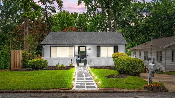 509 Woodrow Avenue, High Point, NC 27262