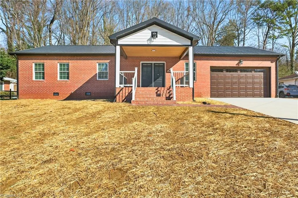 1256 Cloister Drive, Winston Salem, NC 27127 - #1
