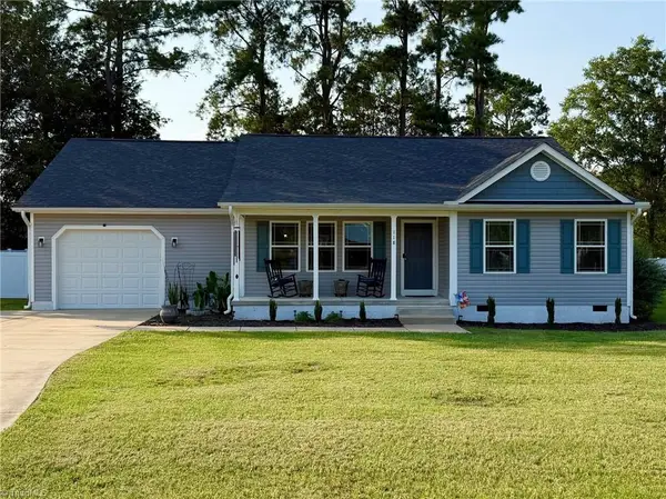 118 Elder Street, Rockingham, NC 28379