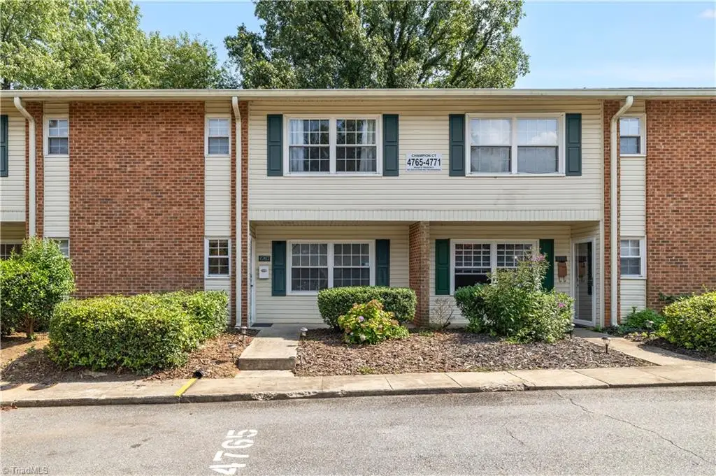 4767 Champion Court, Greensboro, NC 27410 - #1