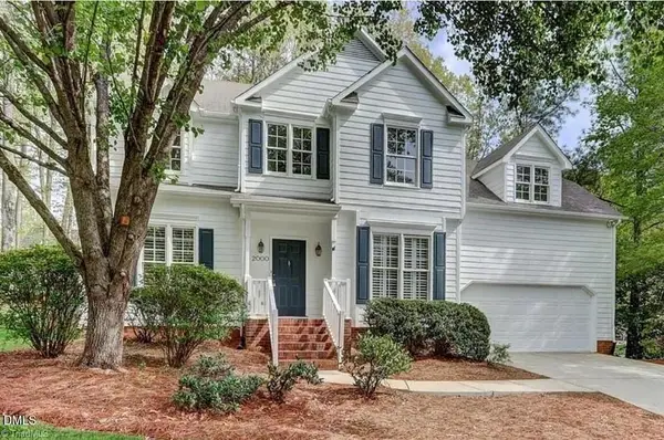 2000 Warwickshire Drive, Greensboro, NC 27455