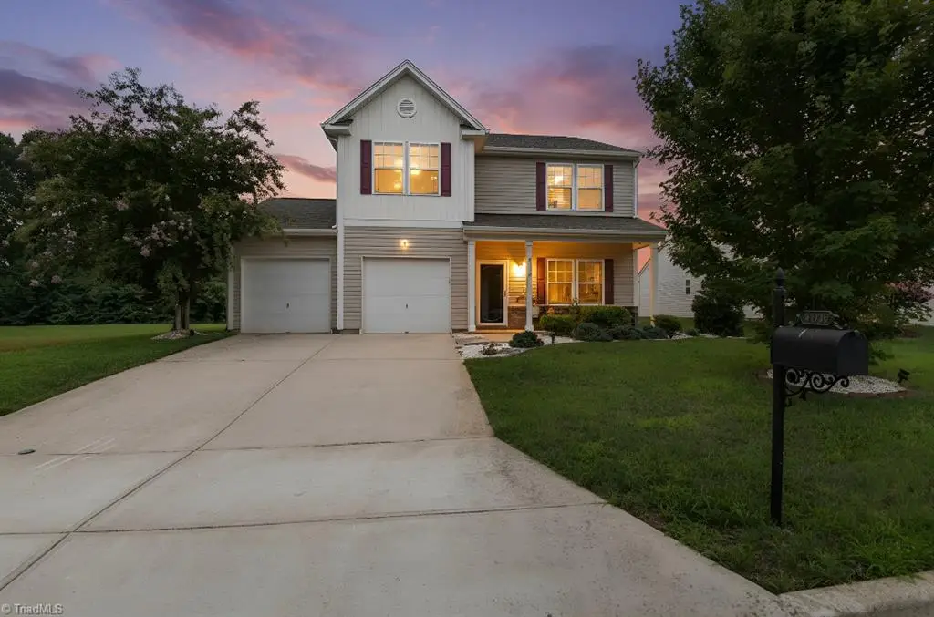 5149 Red Poll Drive, Greensboro, NC 27405 - #1
