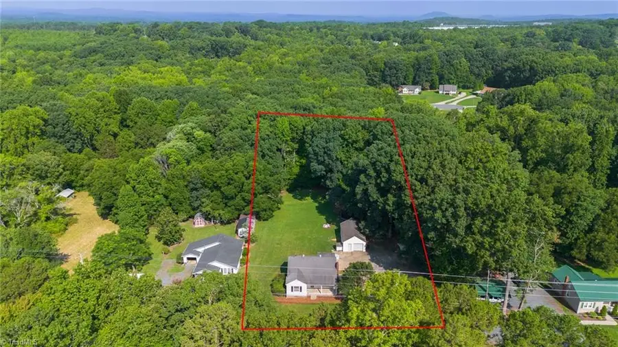 1106 Mack Road, Asheboro, NC 27205 - #2
