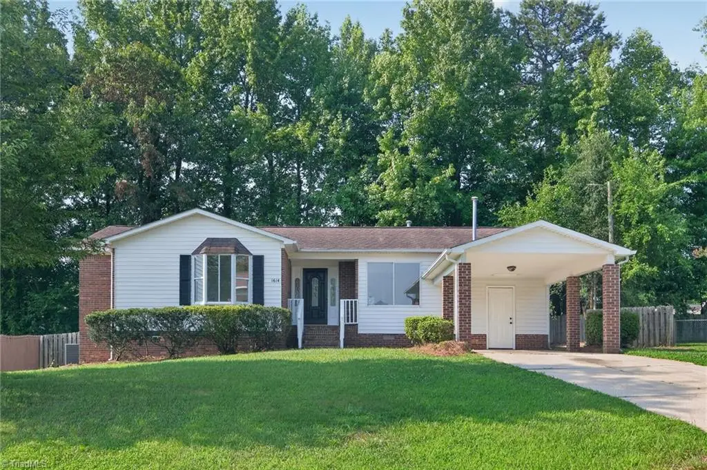 1614 Oberlin Drive, High Point, NC 27260 - #1