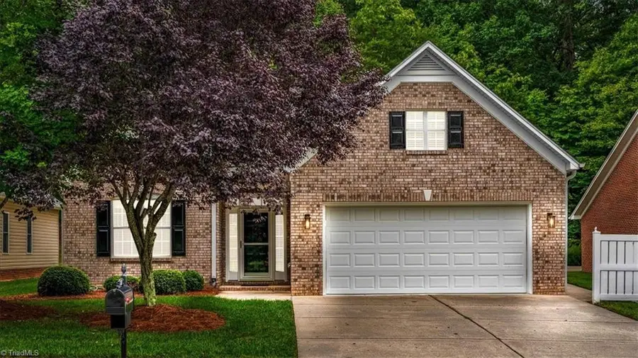 132 Heritage Hill Drive, Jamestown, NC 27282 - #2