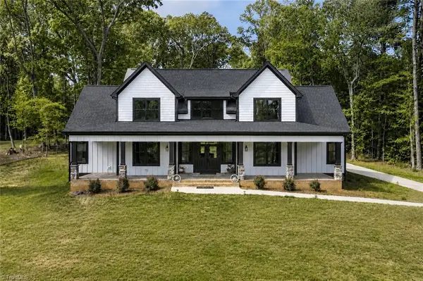 2560 John Lewis Road, Burlington, NC 27217