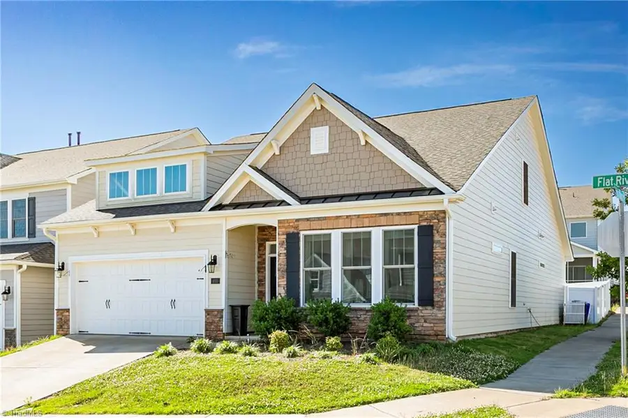 400 Flat River Run, Hillsborough, NC 27278 - #2