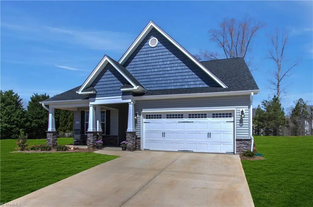 127 Luther Drive, Graham, NC 27253 - #1