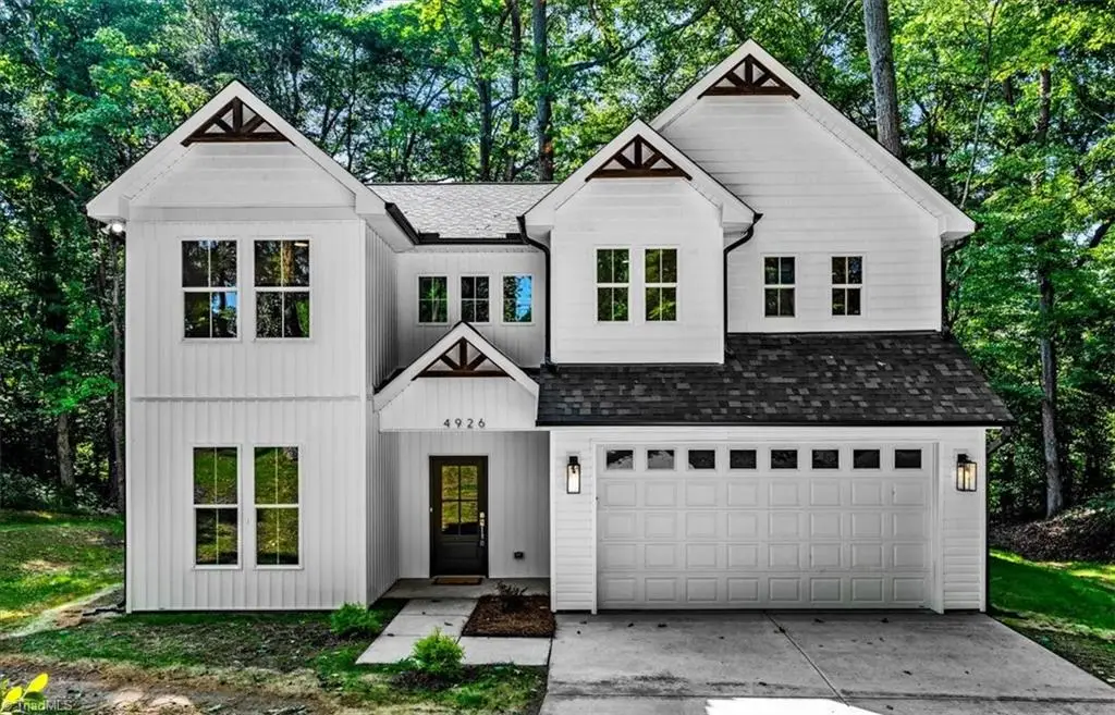 4926 Leinbach Drive, Winston Salem, NC 27106 - #1