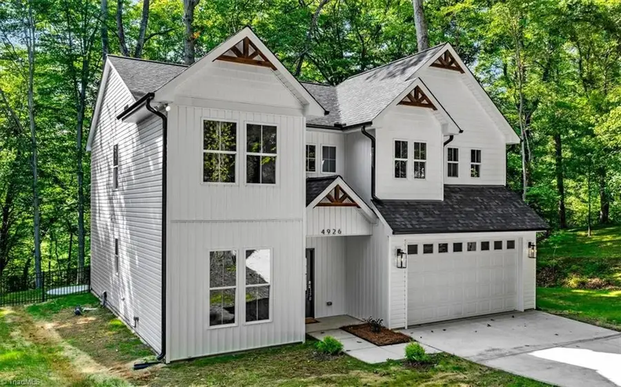 4926 Leinbach Drive, Winston Salem, NC 27106 - #3