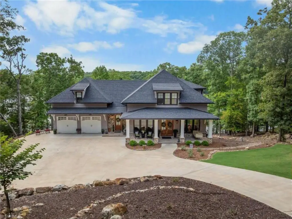 1818 Rocky Cove Lane, Denton, NC 27239 - #1
