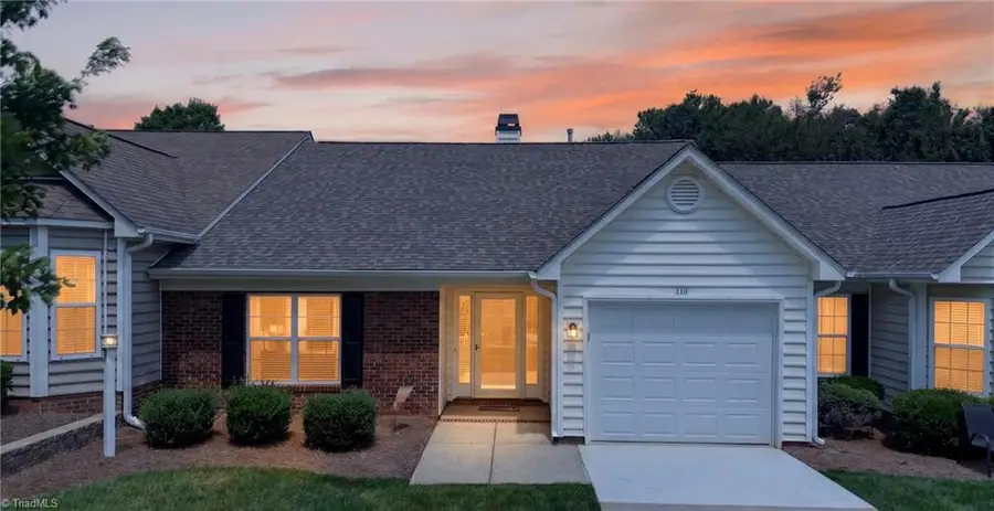 110 Mansfield Circle, Greensboro, NC 27455 - #2