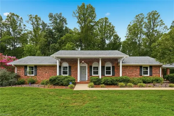 140 Clifton Drive, Reidsville, NC 27320