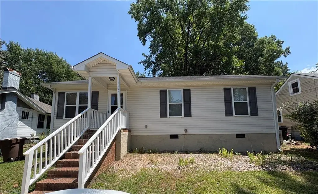1105 Glenwood Avenue, Greensboro, NC 27403 - #1