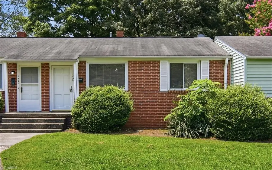 1829 Villa Drive, Greensboro, NC 27403 - #2