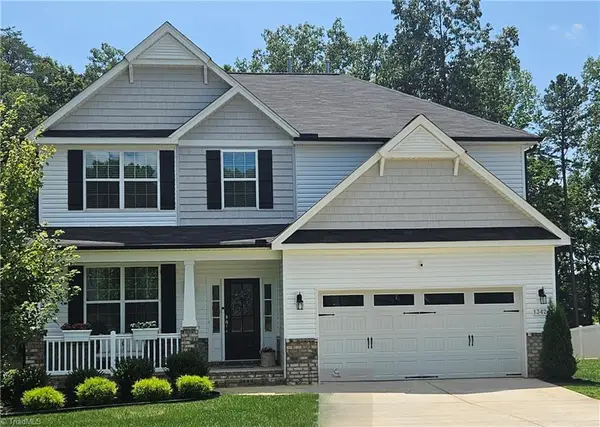 1342 Reading Court, Burlington, NC 27217