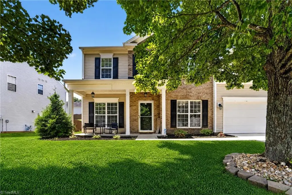 4045 Fountain Grove Drive, High Point, NC 27265 - #1