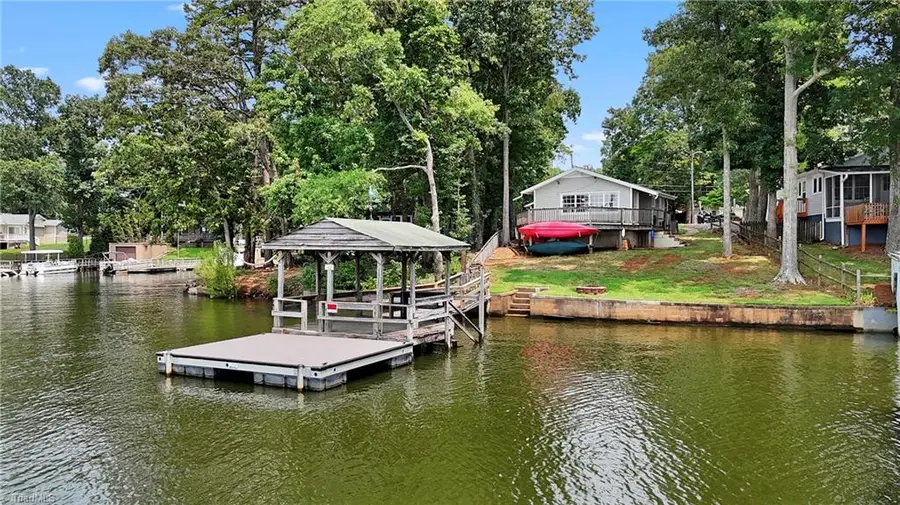 191 Shoreline Drive, Lexington, NC 27292 - #3