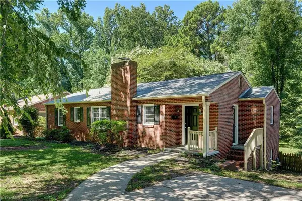1206 Magnolia Street, Winston-Salem, NC 27103