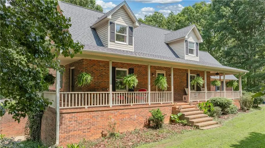 2244 N Asheboro School Road, Asheboro, NC 27203 - #2