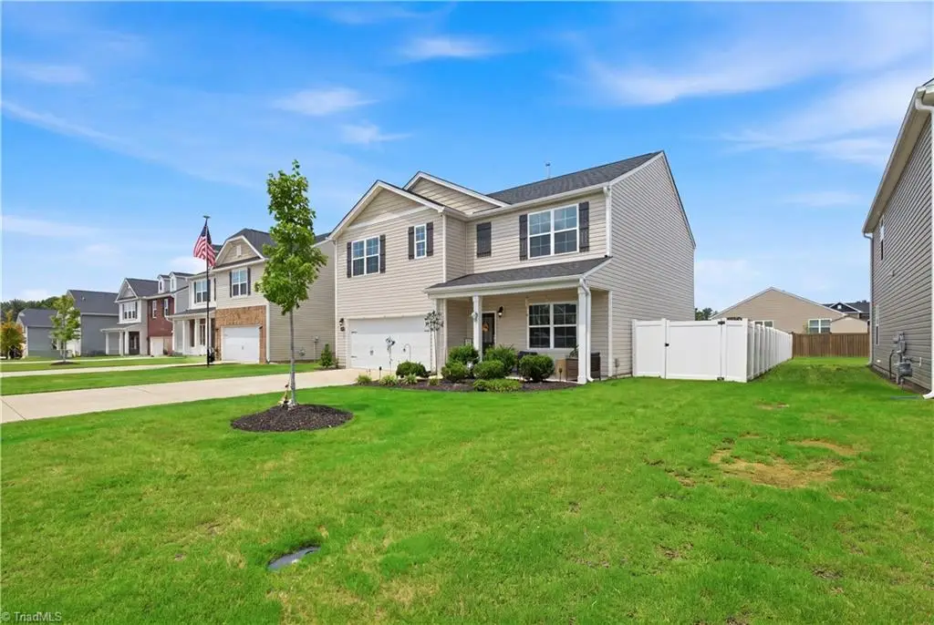 1197 Green Vista Way, Graham, NC 27253 - #1