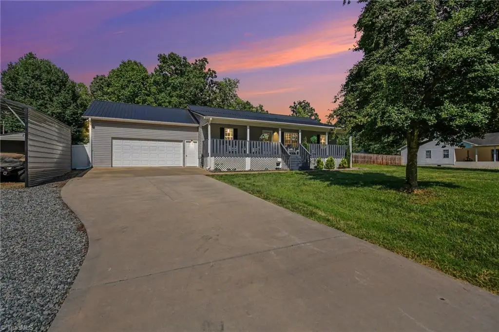 431 Ervin Drive, Lexington, NC 27292 - #1