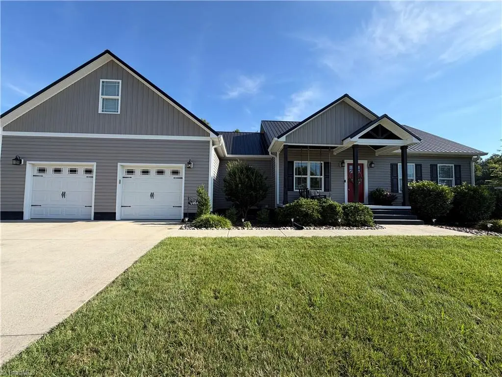 6861 Country Meadows Lane, Trinity, NC 27370 - #1
