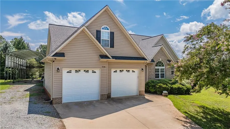 3146 Clear Ridge Drive, Trinity, NC 27370 - #2